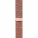 Apple Milanes Loop Strap for Watch 38/40 mm Pink Sand (High Copy)