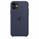 Cover iPhone 11 Midnight Blue (High Copy)