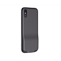 Cover Baseus Audio Case Audio+Charge (Double lightning) for iPhone X/Xs Black