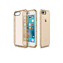 Cover Rock Fence Series for IPhone 7 Plus/ 8 Plus TPU - Transparent Gold