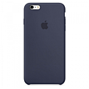 Cover iPhone 6-6s Midnight Blue Silicone Case (Copy)