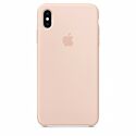 Cover iPhone XS Max Silicone Case - Pink Sand