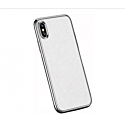 Cover USAMS Case-Starry Series for iPhone X White