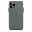 Чехол для iPhone 11 Pro Max Pine Green (High Copy)