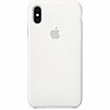 Чехол iPhone X Silicone Case White (MQT22)