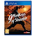 9 Monkeys of Shaolin (russian version) PS4