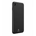 Cover Baseus Thin PC Soft touch case for IPhone 7/8 - Black