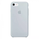 Чехол iPhone 7 - 8 Mist Blue Silicone Case (High Copy)
