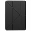 Cover Baseus Jane Y-Type Leather Case For iPad 10,2 (2019) Black
