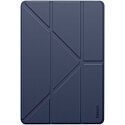 Cover Baseus Jane Y-Type Leather Case For iPad 10,2 (2019) Blue