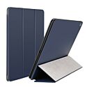 Cover Baseus Simplism Y-Type Leather Case For iPad Pro 11 (2018) Blue