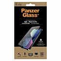 Protective glass PanzerGlass Apple iPhone 13/13 Pro 6.1 ”Case Friendly AB, Black (PRO2745)