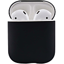 Silicone Ultra Thin Case for AirPods 2 - Black