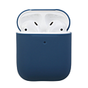 Silicone Ultra Thin Case for AirPods 2 - Delft Blue