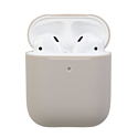 Silicone Ultra Thin Case for AirPods 2 - Stone