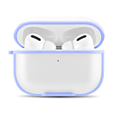 Eggshell Clear Protective Case for AirPods Pro - Blue