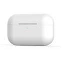Silicone Ultra Thin Case for AirPods Pro - White