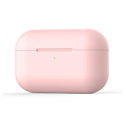 Silicone Ultra Thin Case for AirPods Pro - Pink Sand