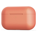 Silicone Ultra Thin Case for AirPods Pro - Papaya