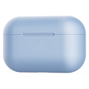 Silicone Ultra Thin Case for AirPods Pro - Light Blue
