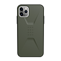 UAG iPhone 11 Pro Max Civilian, Olive Drab