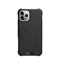 Чехол UAG iPhone 11 Pro Metropolis Black