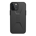 Чехол UAG iPhone 12 Pro Max Civilian Black