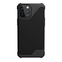 UAG iPhone 12 Pro Max Metropolis LT (PU) SATN Black