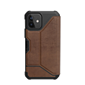 UAG iPhone 12/12 Pro Metropolis Leather Brown