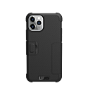 Чехол UAG iPhone 11 Pro Max Metropolis Black