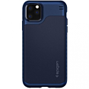 Чехол Spigen iPhone 11 Pro Max Hybrid NX Navy Blue