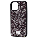 Bling World Grainy Diamonds (TPU) for iPhone 13 - Violet