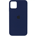 Чохол Apple Silicone case for iPhone 13 Pro Max - Deep Navy (Copy)