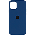 Чехол Apple Silicone case for iPhone 13 Pro Max - Blue Horison (Copy)