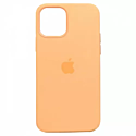 Apple Silicone case for iPhone 13 Pro Max - Cantaloupe (Copy)