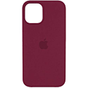 Apple Silicone case for iPhone 13 Pro - Plum (Copy)