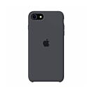 Чехол iPhone SE 2020 Silicone case - Charcoal Grey (Copy)