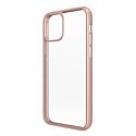 Panzer ClearCase for Apple iPhone 12 Pro Max Rose Gold AB (0275)