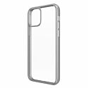 Чехол Panzer ClearCase for Apple iPhone 12 Pro Max Satin Silver AB (0272)