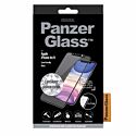 Protective glass PanzerGlass iPhone XR/11 Case Friendly Swarovski CamSlider Black (2681)