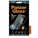 Protective glass PanzerGlass iPhone Xs Max Case Friendly Anti-Bacterial Black (2692)