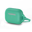 Baseus Let's go Jelly Lanyard Case for AirPods Pro - Green
