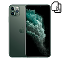 Apple iPhone 11 Pro Max 256GB Dual Sim Midnight Green HK