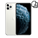 Apple iPhone 11 Pro Max 256GB Dual Sim Silver HK