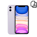 Apple iPhone 11 128GB Dual Sim Purple HK