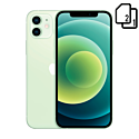Apple iPhone 12 256Gb Dual Sim Green (MGJL3)