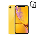 Apple iPhone XR Dual Sim 64Gb (Yellow)