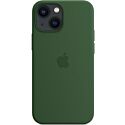 Чохол Apple Silicone case for iPhone 13 mini - Clover (High Copy)
