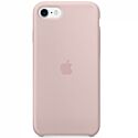 Чехол iPhone SE 2020 Silicone case - Pink Sand (Copy)