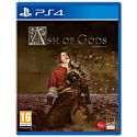 Ash of Gods redemption (russian subtitles) PS4
